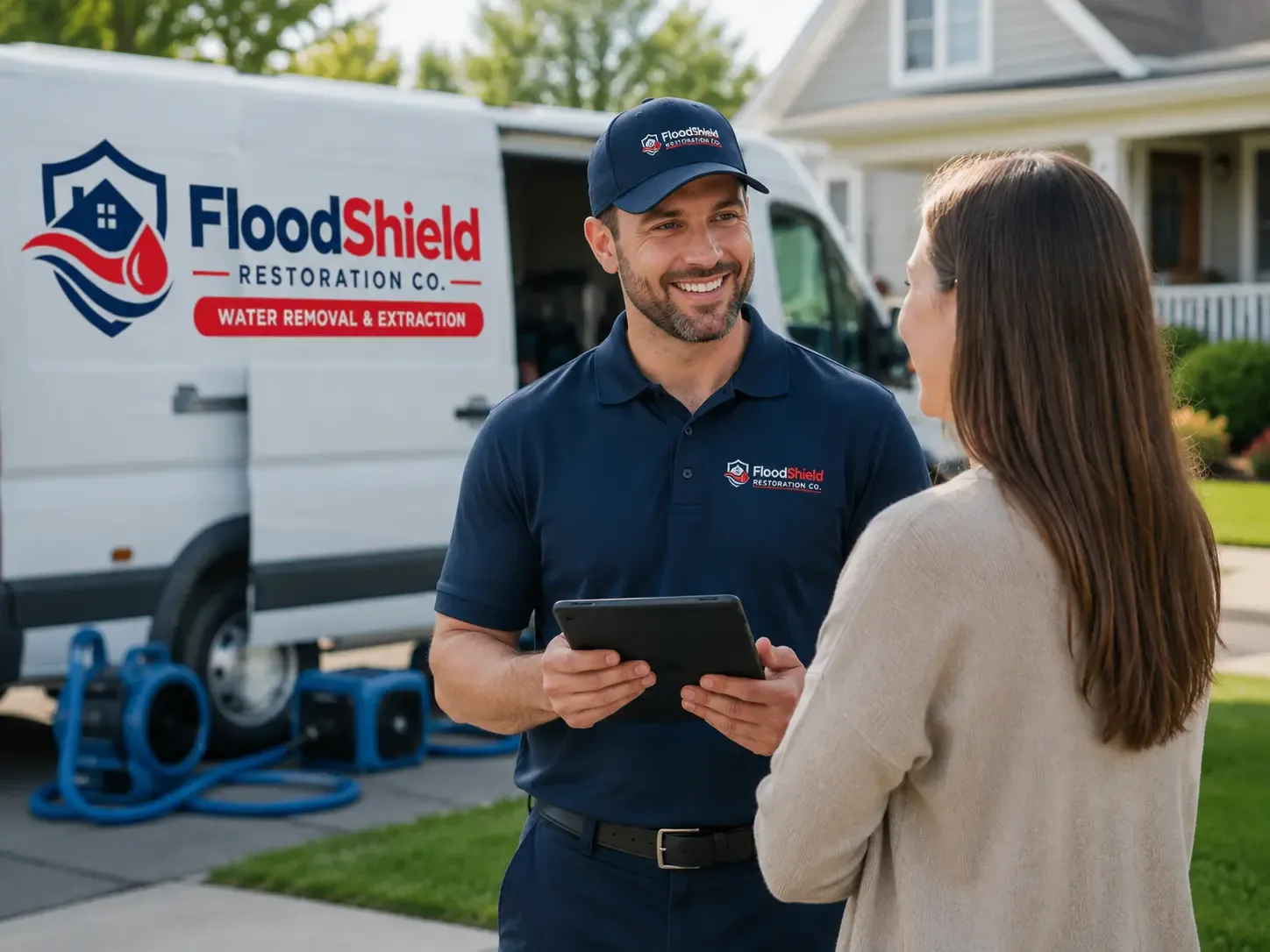 Flood Damage Restoration New Milford, CT FAQs
